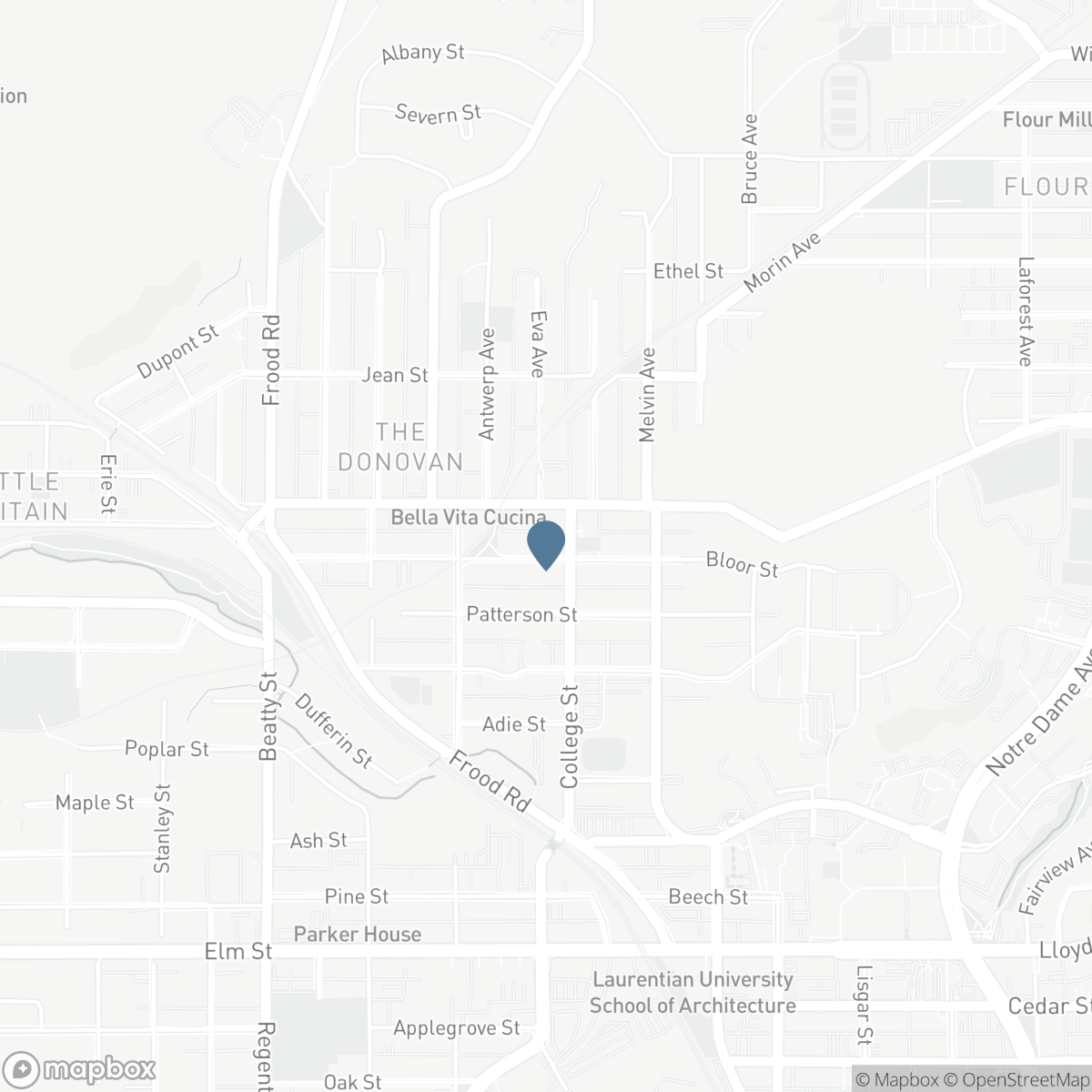 122 Bloor Street, Greater Sudbury, Ontario P3C 2K7